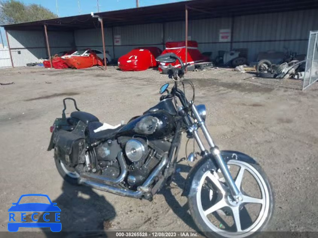 1999 HARLEY-DAVIDSON FXSTB 1HD1BTL1XXY017046 зображення 0