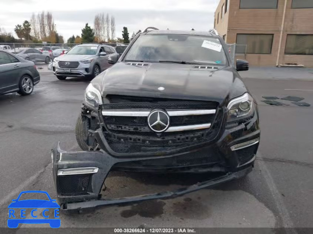 2015 MERCEDES-BENZ GL 63 AMG 4JGDF7EEXFA487008 Bild 11