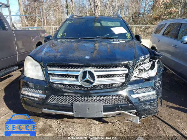 2012 MERCEDES-BENZ GL 450 4MATIC 4JGBF7BE8CA765167 зображення 10