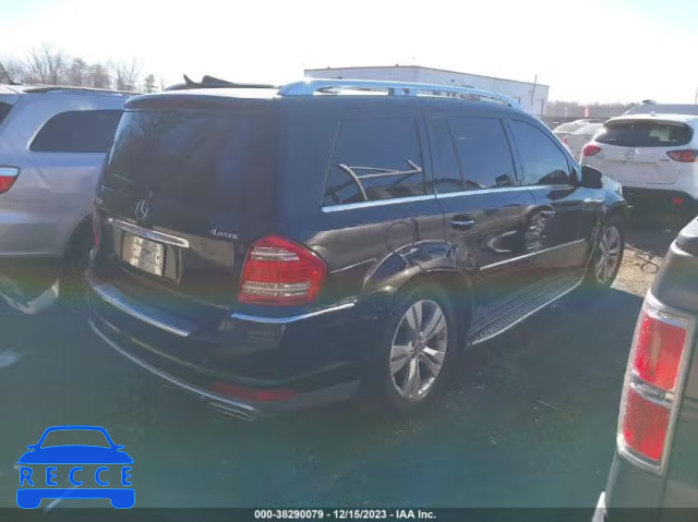 2012 MERCEDES-BENZ GL 450 4MATIC 4JGBF7BE8CA765167 Bild 3