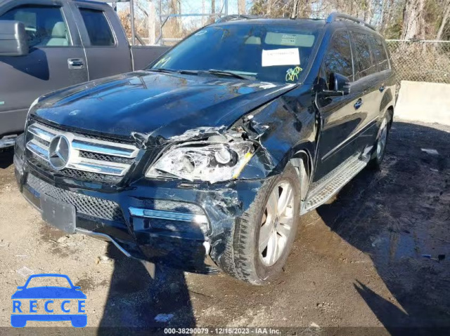 2012 MERCEDES-BENZ GL 450 4MATIC 4JGBF7BE8CA765167 image 5