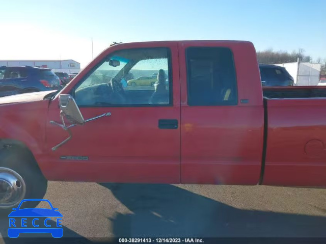 1998 CHEVROLET K3500 1GCHC39J9WE113545 image 13