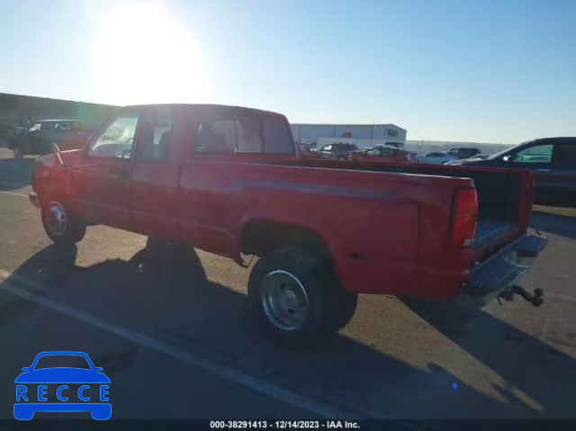 1998 CHEVROLET K3500 1GCHC39J9WE113545 image 2