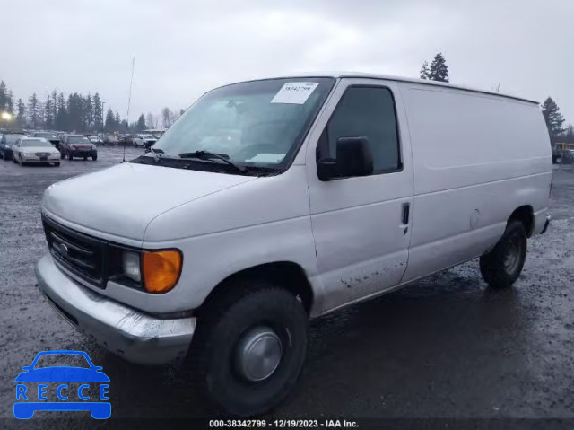 2006 FORD E-250 COMMERCIAL/RECREATIONAL 1FTNE24W76HA89660 зображення 1