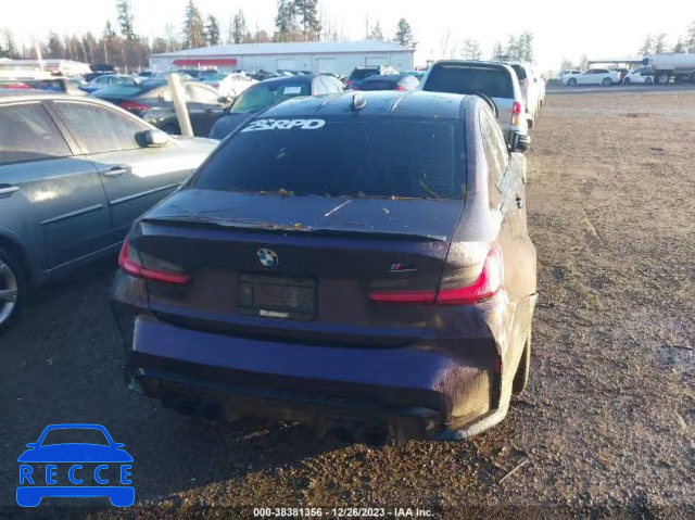 2021 BMW M3 COMPETITION WBS33AY03MFL32587 image 15