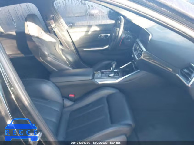 2021 BMW M3 COMPETITION WBS33AY03MFL32587 image 4