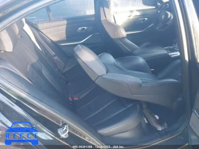 2021 BMW M3 COMPETITION WBS33AY03MFL32587 image 7