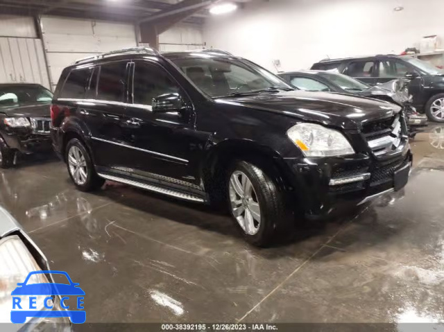 2012 MERCEDES-BENZ GL 450 4MATIC 4JGBF7BE6CA780959 image 0