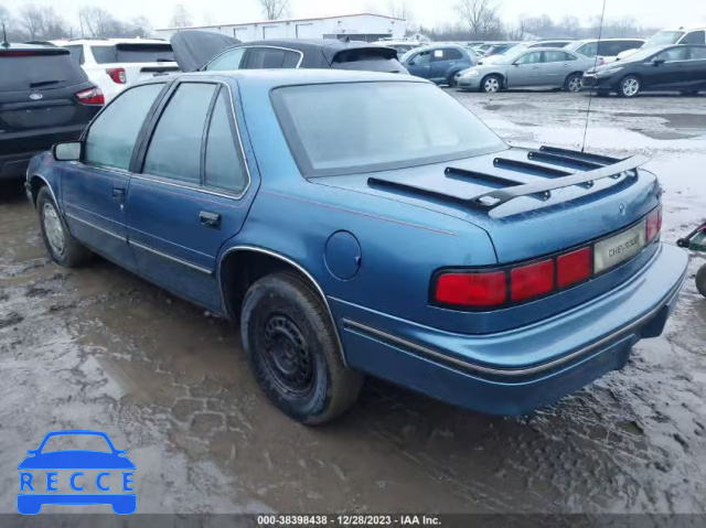 1991 CHEVROLET LUMINA 2G1WL54TXM9179316 image 2