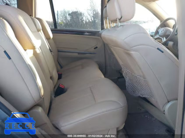 2012 MERCEDES-BENZ GL 450 4MATIC 4JGBF7BE1CA763115 image 7