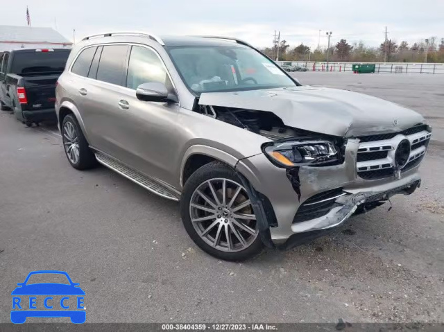 2022 MERCEDES-BENZ GLS 450 4MATIC 4JGFF5KE0NA708518 image 0