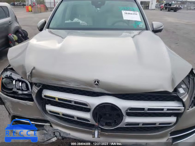 2022 MERCEDES-BENZ GLS 450 4MATIC 4JGFF5KE0NA708518 image 9
