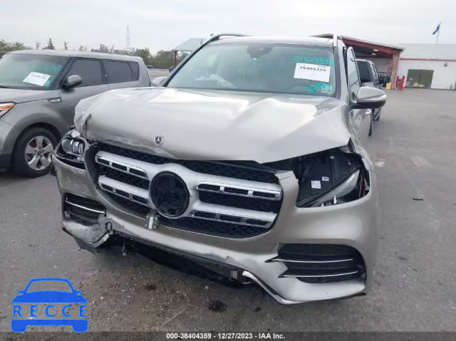 2022 MERCEDES-BENZ GLS 450 4MATIC 4JGFF5KE0NA708518 image 11