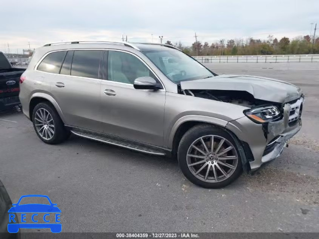 2022 MERCEDES-BENZ GLS 450 4MATIC 4JGFF5KE0NA708518 image 12
