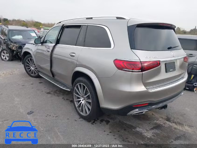 2022 MERCEDES-BENZ GLS 450 4MATIC 4JGFF5KE0NA708518 image 2