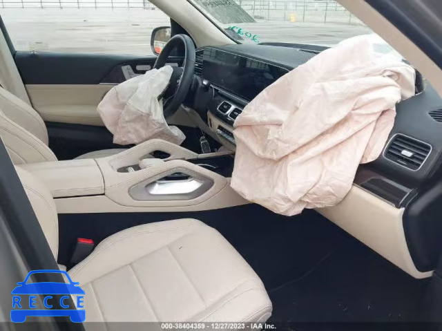2022 MERCEDES-BENZ GLS 450 4MATIC 4JGFF5KE0NA708518 image 4