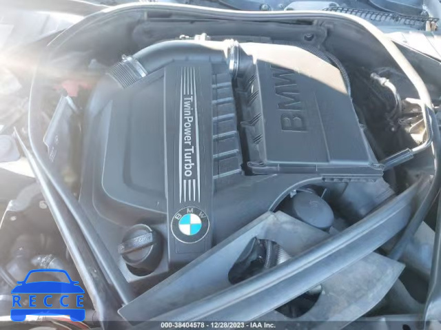 2015 BMW 740I WBAYA6C55FGK16319 зображення 9