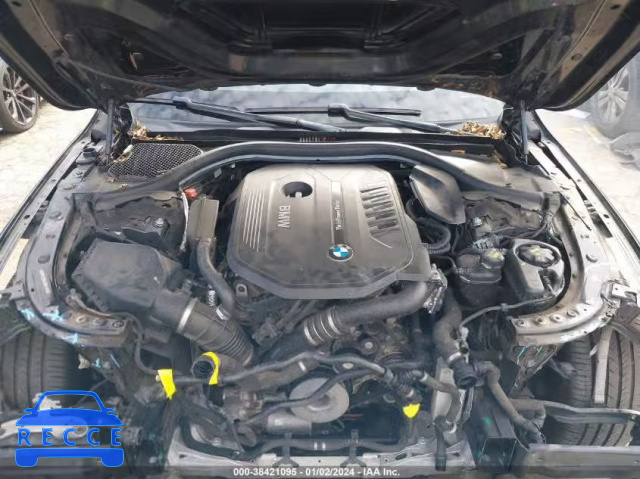 2018 BMW 740I WBA7E2C54JG741468 image 9