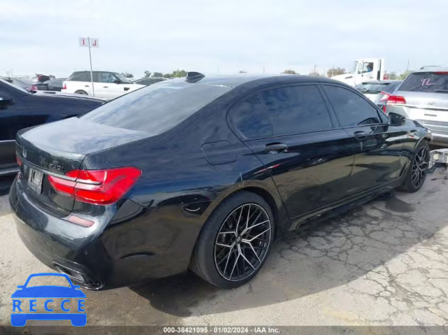 2018 BMW 740I WBA7E2C54JG741468 image 3