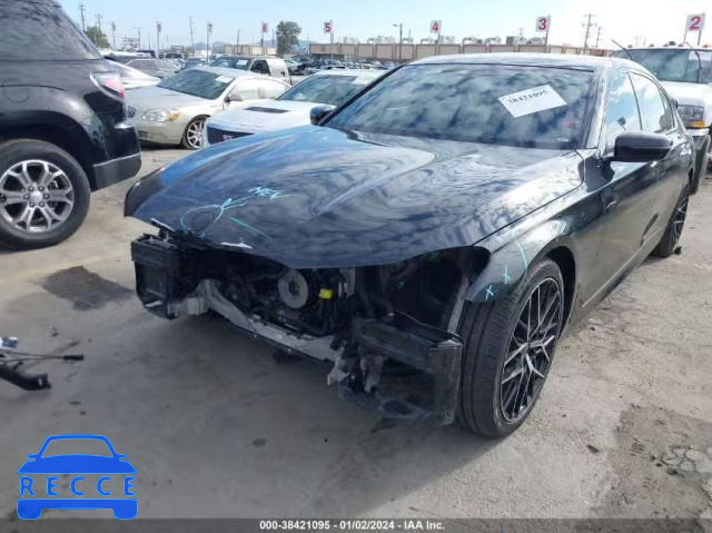 2018 BMW 740I WBA7E2C54JG741468 image 5