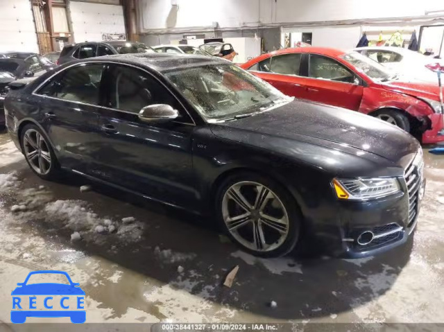 2015 AUDI S8 4.0T WAUK2AFD5FN021051 image 0