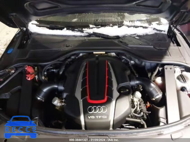 2015 AUDI S8 4.0T WAUK2AFD5FN021051 image 9