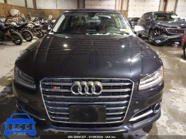 2015 AUDI S8 4.0T WAUK2AFD5FN021051 image 11