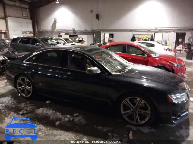 2015 AUDI S8 4.0T WAUK2AFD5FN021051 image 12