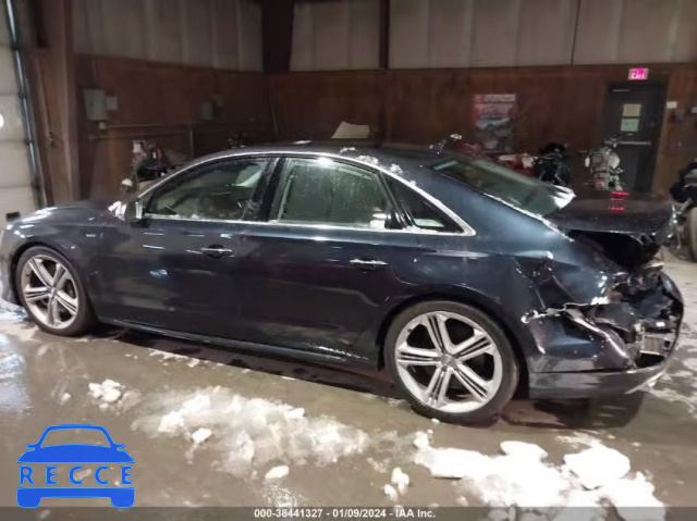 2015 AUDI S8 4.0T WAUK2AFD5FN021051 image 13