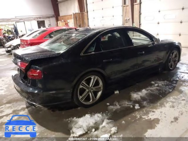 2015 AUDI S8 4.0T WAUK2AFD5FN021051 image 3