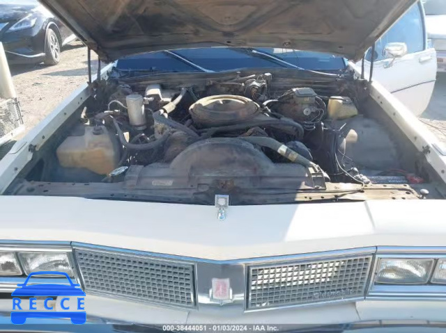 1984 OLDSMOBILE 98 REGENCY 1G3AG69Y3EM857523 Bild 9