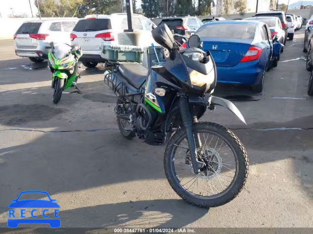 2016 KAWASAKI KL650 E JKAKLEE14GDA87707 зображення 0