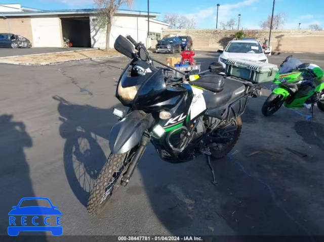 2016 KAWASAKI KL650 E JKAKLEE14GDA87707 image 1