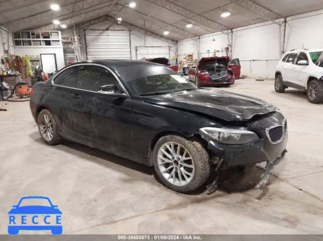 2016 BMW 228I WBA1F9C59GV544702 Bild 0