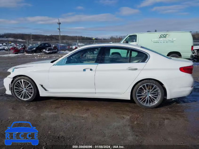 2018 BMW 540I XDRIVE WBAJE7C52JWD53778 image 13