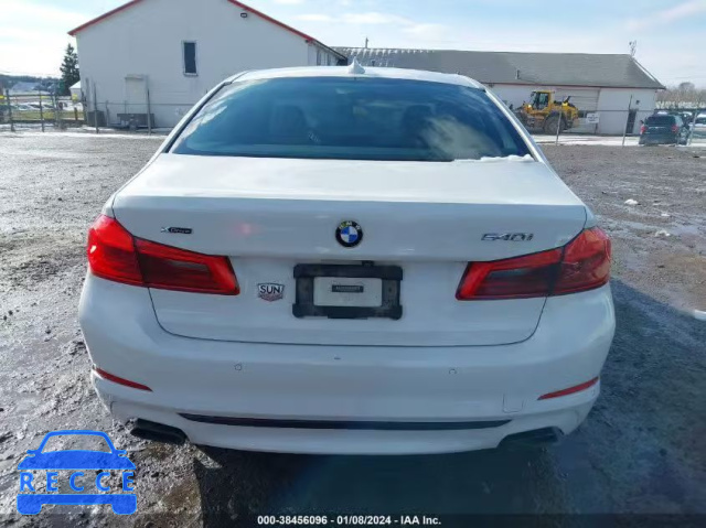 2018 BMW 540I XDRIVE WBAJE7C52JWD53778 image 15