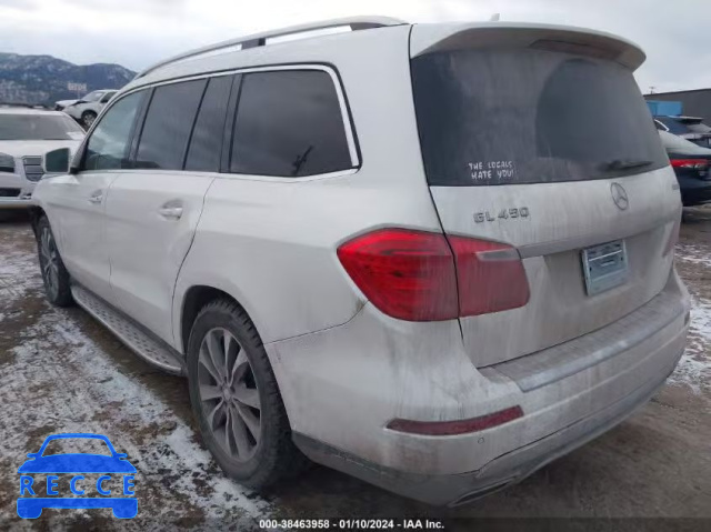 2014 MERCEDES-BENZ GL 450 4MATIC 4JGDF7CE1EA317251 image 2