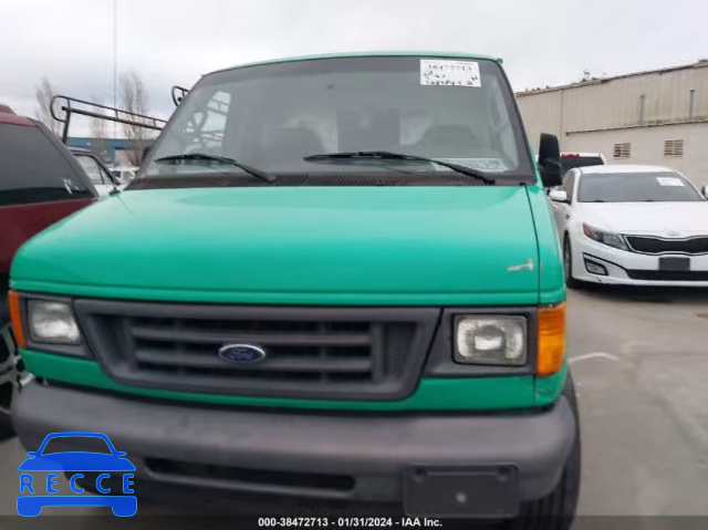 2007 FORD E-250 COMMERCIAL/RECREATIONAL 1FTNE24W37DA34700 image 5