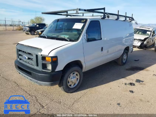 2014 FORD E-250 COMMERCIAL 1FTNE2EWXEDA97675 image 1