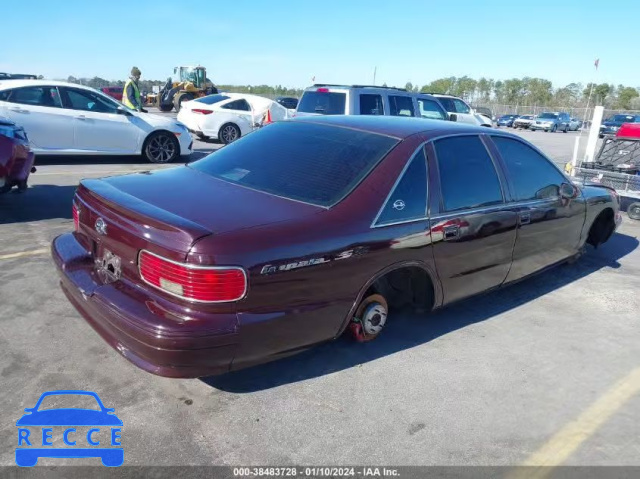 1994 CHEVROLET CAPRICE CLASSIC 1G1BL52P1RR135643 Bild 3