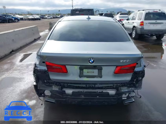 2019 BMW 540I WBAJE5C5XKG919554 зображення 16