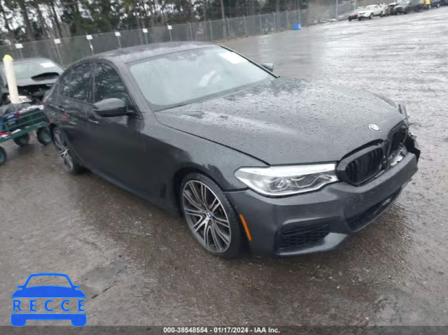 2019 BMW 540I XDRIVE WBAJE7C59KG892553 image 0