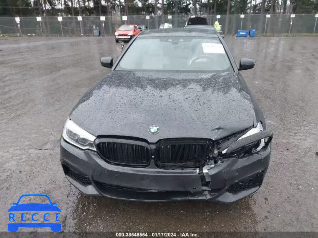 2019 BMW 540I XDRIVE WBAJE7C59KG892553 зображення 11