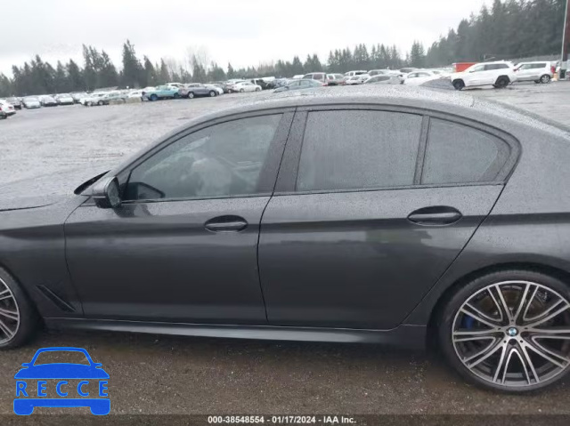 2019 BMW 540I XDRIVE WBAJE7C59KG892553 зображення 13