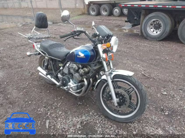 1982 HONDA CB900 C 1HFSC0401CA211898 зображення 0