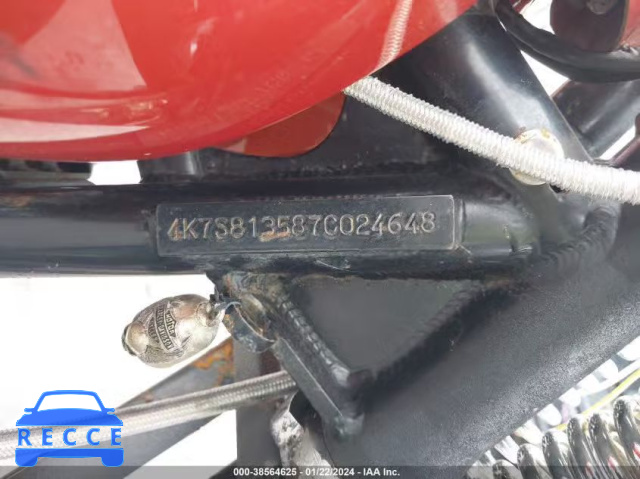 2014 SPCN MOTORCYCLE 4K7S813587C024648 image 9
