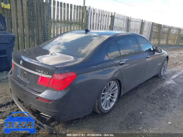 2011 BMW 740LI WBAKB4C56BC392661 image 3