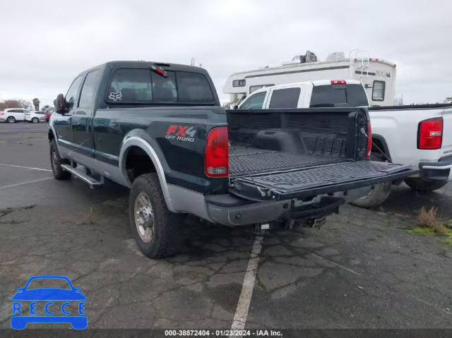 2006 FORD F-350 LARIAT/XL/XLT 1FTWW31P26EB99215 image 2