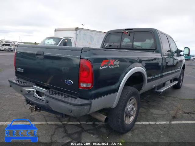 2006 FORD F-350 LARIAT/XL/XLT 1FTWW31P26EB99215 image 3