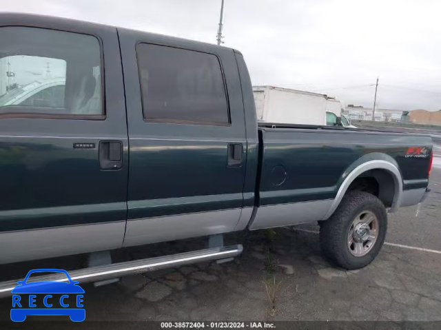 2006 FORD F-350 LARIAT/XL/XLT 1FTWW31P26EB99215 image 6